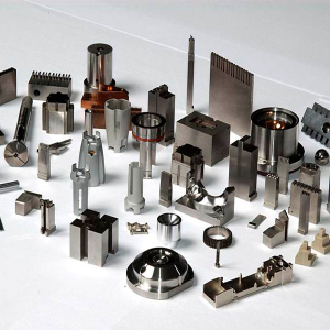 Dụng cụ gia công CNC